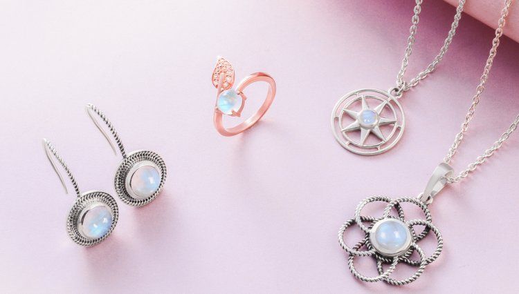 Moonstone Jewelry