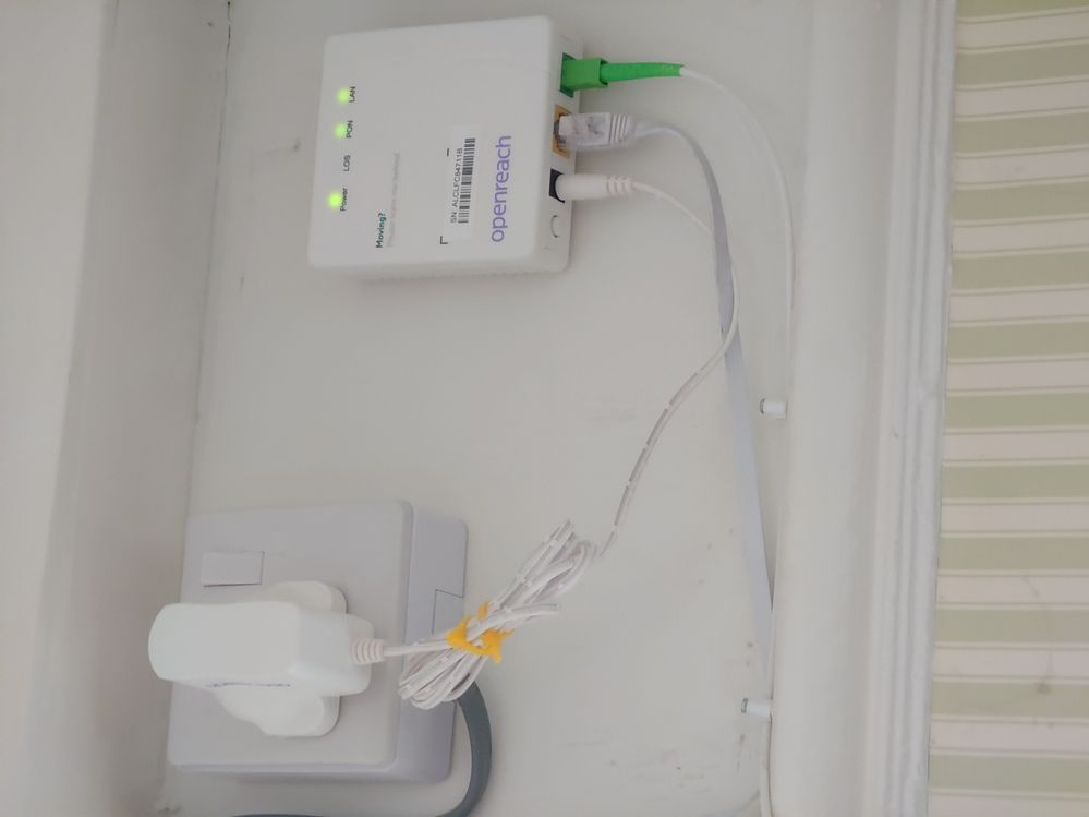 Openreach NTU