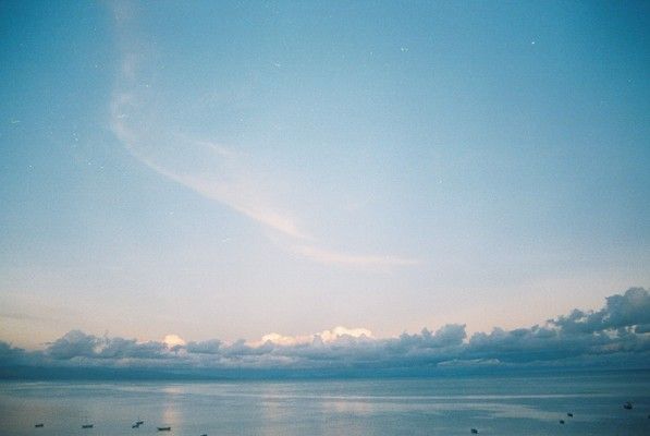 Sunrise over Lake Titicaca.JPG
