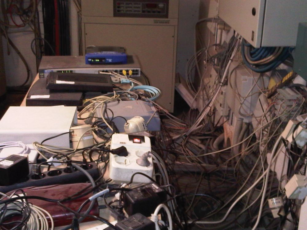 my office