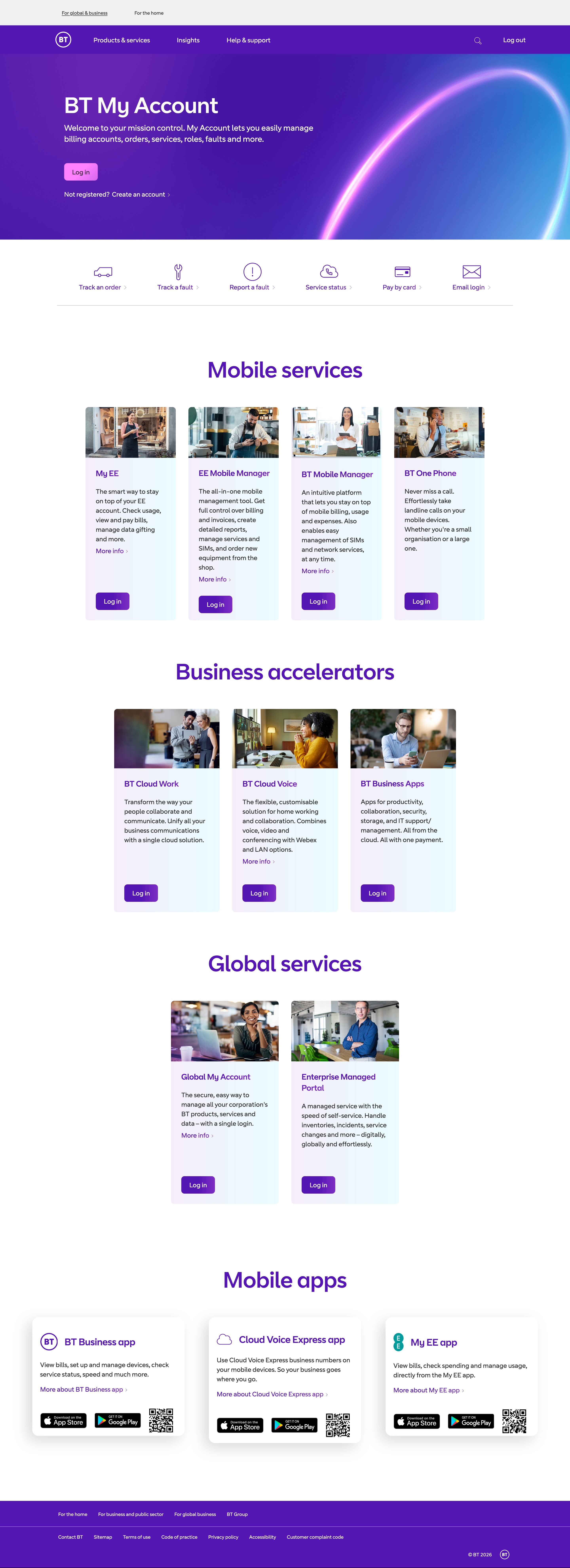 BT connect email login not working - BT Business Community